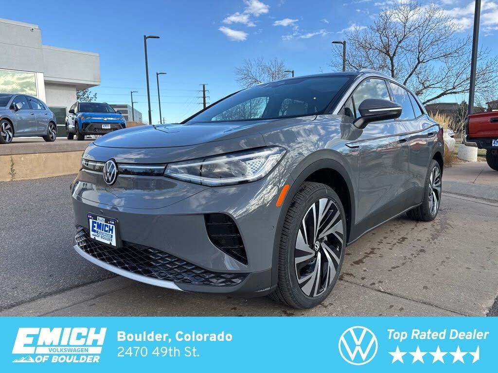 2025 Volkswagen ID.4 Pro S Plus AWD