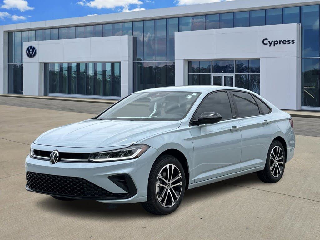 2025 Volkswagen Jetta Sport FWD