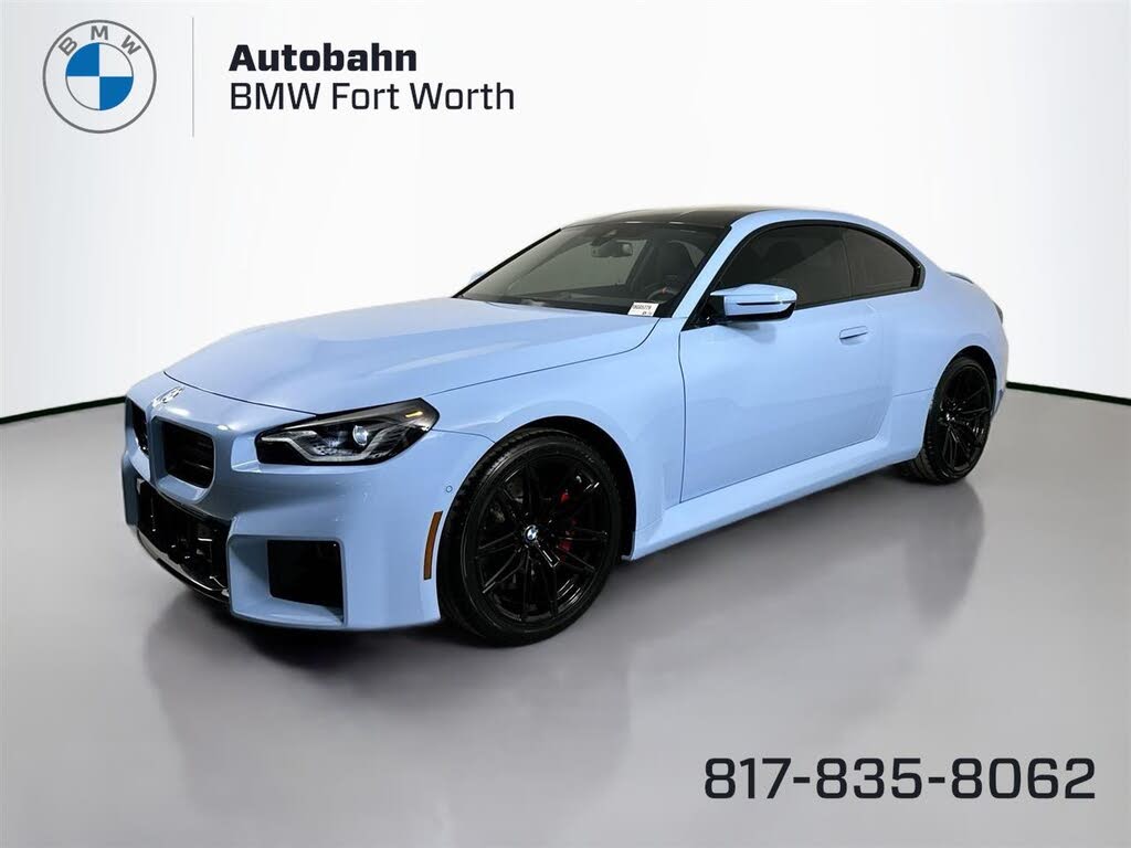 2026 BMW M2 RWD