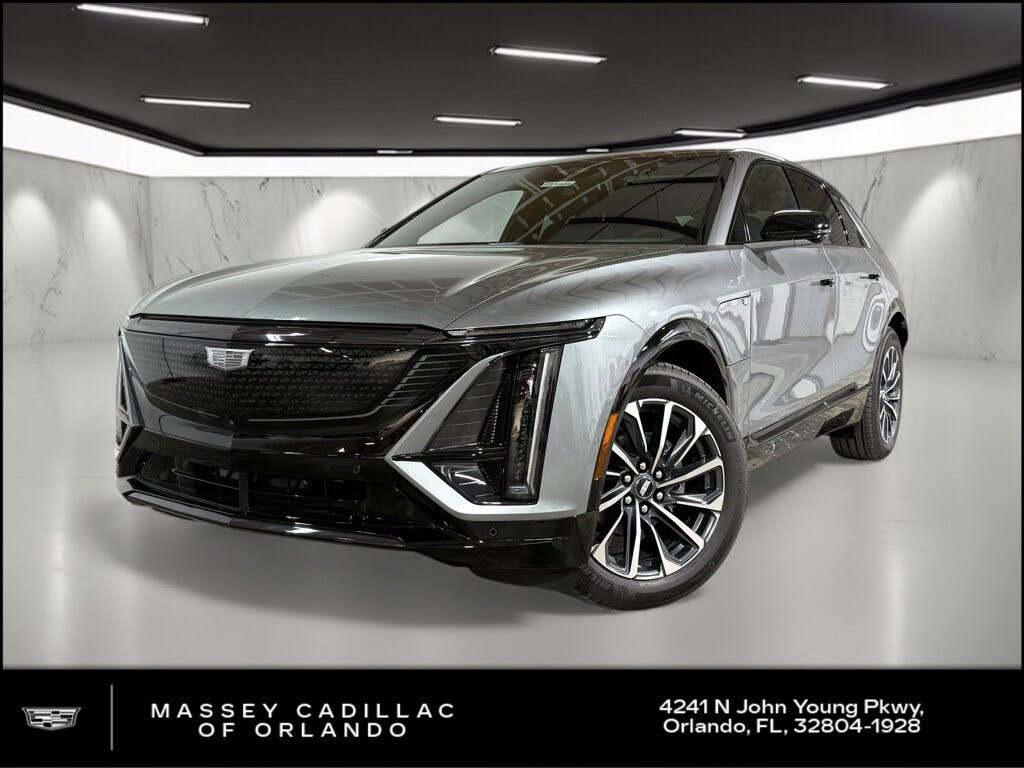 2026 Cadillac LYRIQ Sport AWD