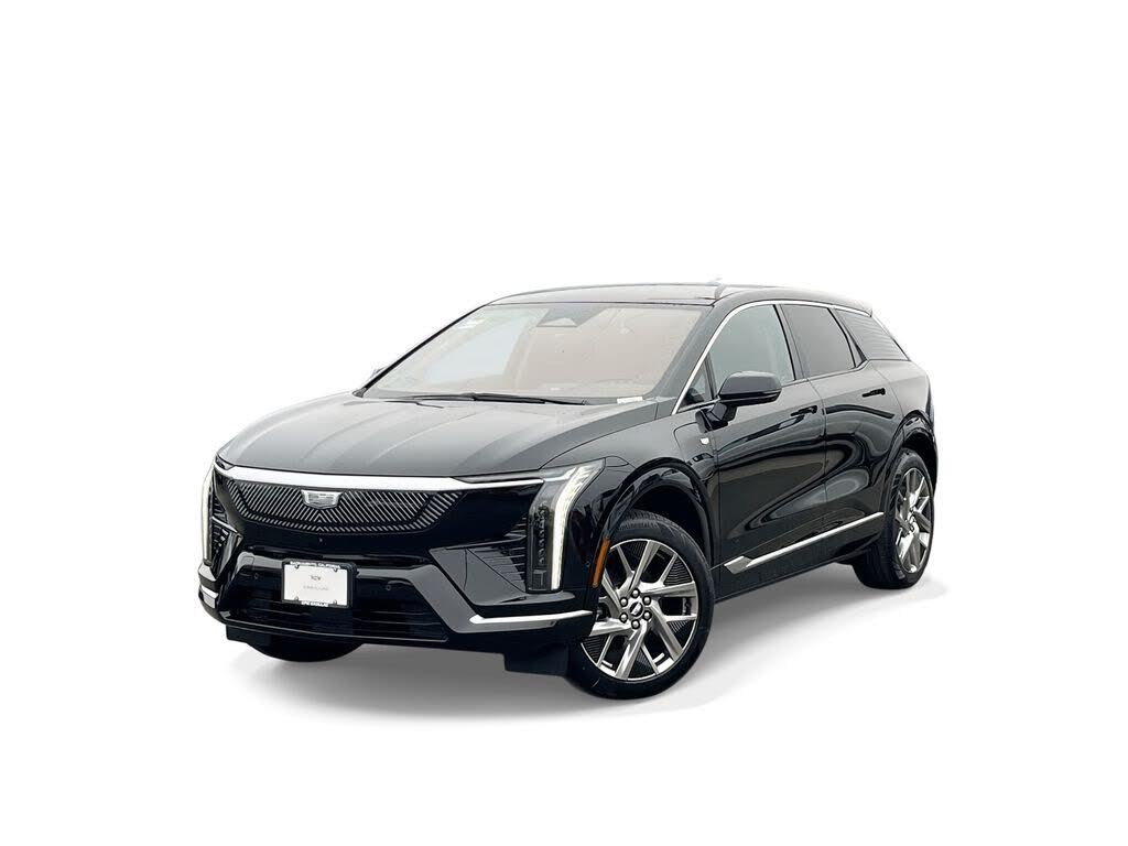 2026 Cadillac OPTIQ Luxury RWD