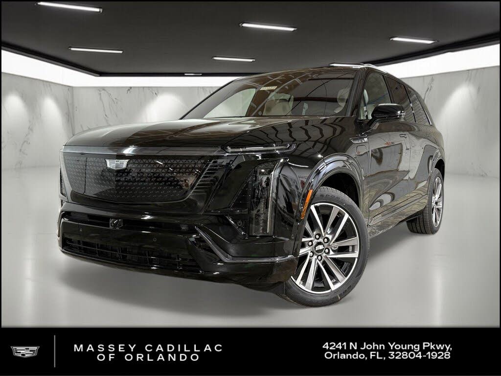 2026 Cadillac VISTIQ Sport AWD