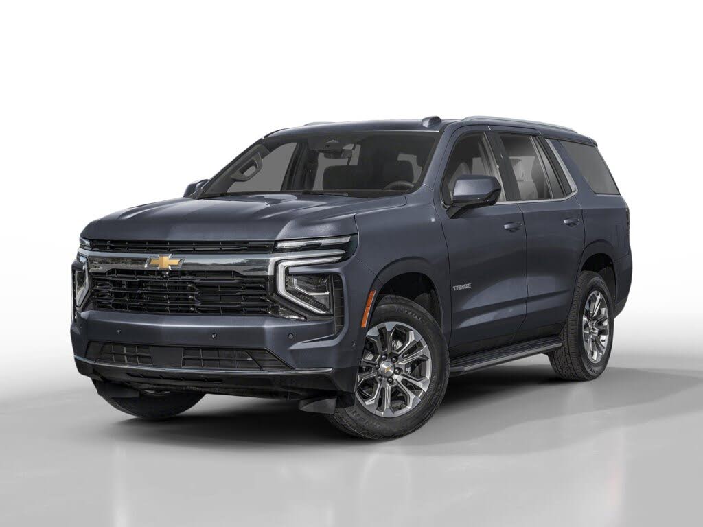 2026 Chevrolet Tahoe RST 4WD