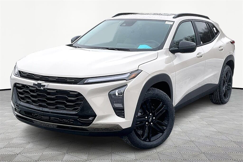 2026 Chevrolet Trax Activ FWD