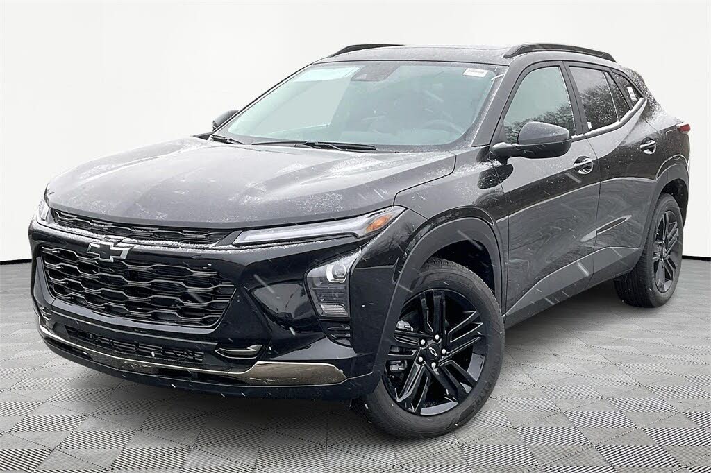 2026 Chevrolet Trax Activ FWD