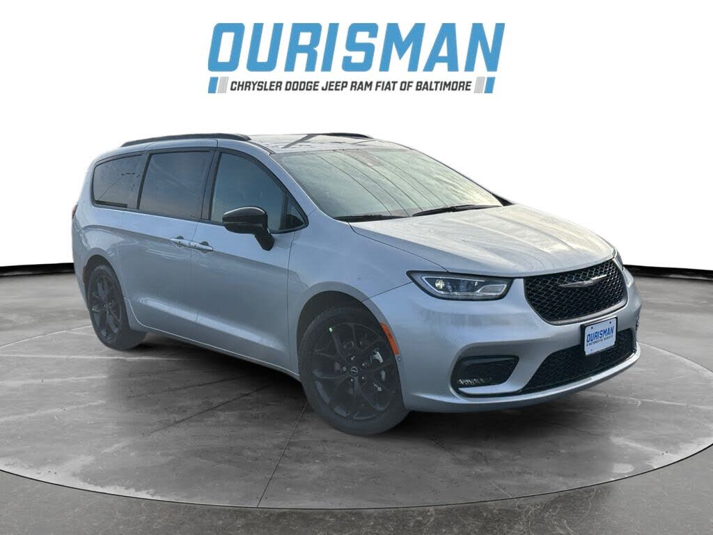 2026 Chrysler Pacifica Select FWD