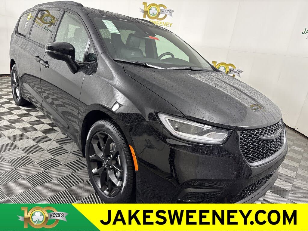 2026 Chrysler Pacifica Select FWD