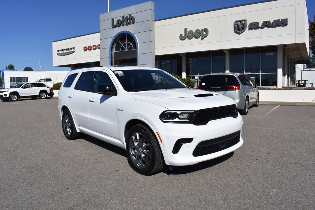 2026 Dodge Durango GT HEMI Plus AWD