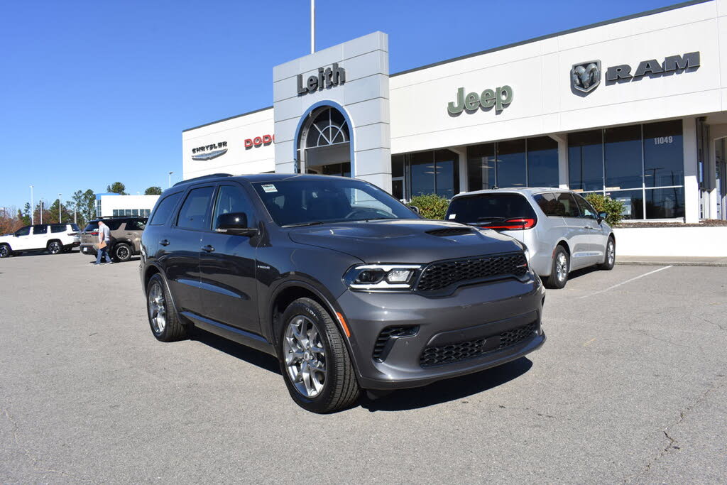 2026 Dodge Durango GT HEMI Plus AWD