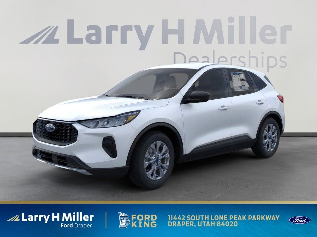 2026 Ford Escape Active AWD