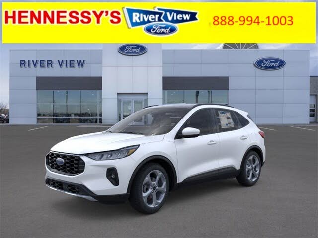 2026 Ford Escape Hybrid ST-Line Select AWD