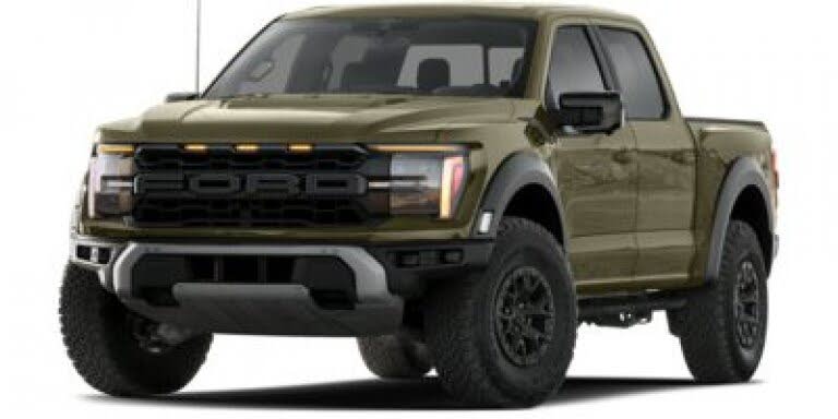 2026 Ford F-150 Raptor SuperCrew 4WD