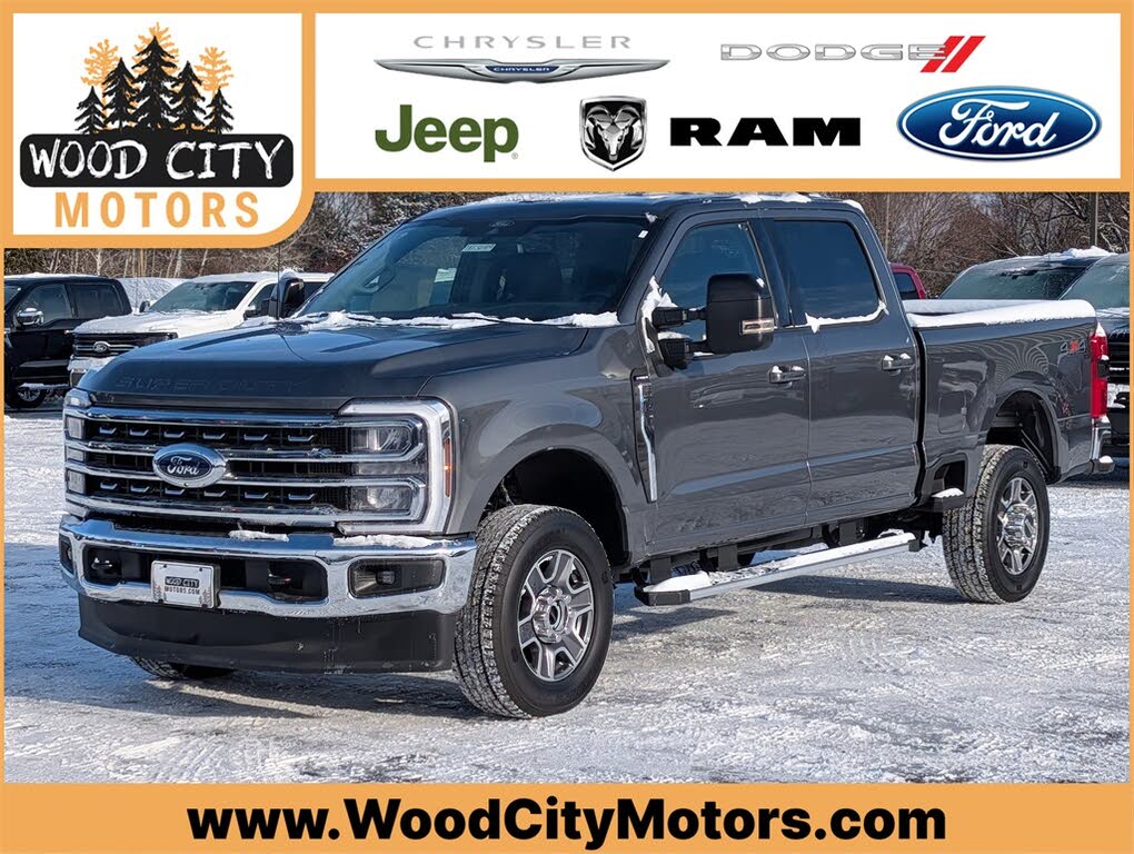 2026 Ford F-350 Super Duty Lariat Crew Cab 4WD