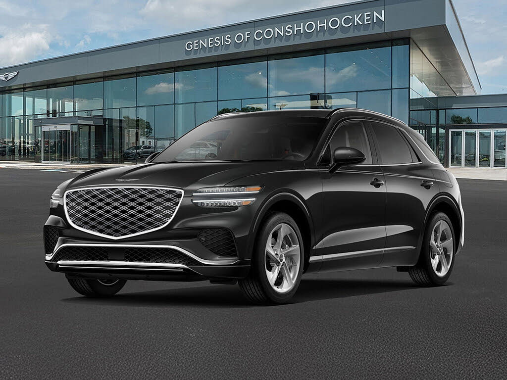 2026 Genesis GV70 2.5T Select AWD