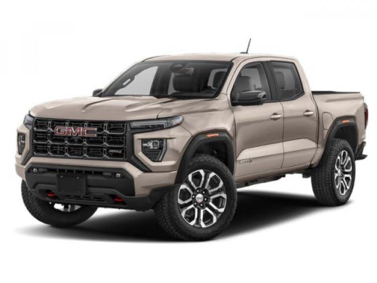2026 GMC Canyon AT4X Crew Cab 4WD