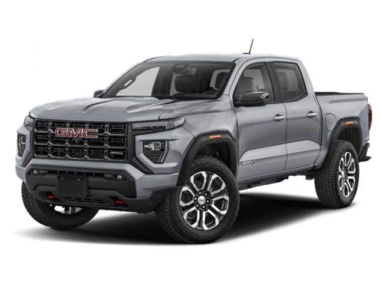 2026 GMC Canyon AT4X Crew Cab 4WD