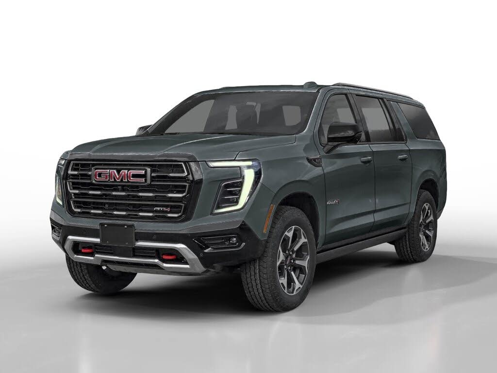 2026 GMC Yukon XL AT4 Ultimate 4WD