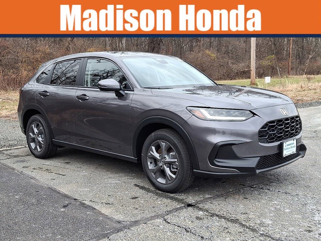 2026 Honda HR-V LX AWD