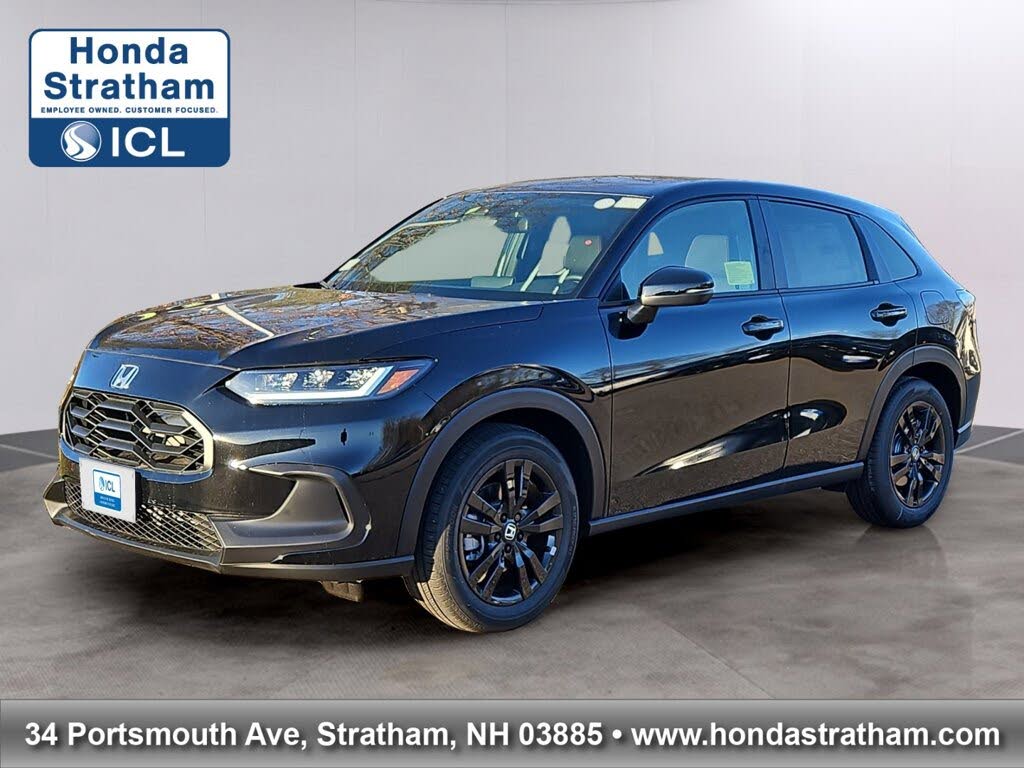 2026 Honda HR-V Sport AWD