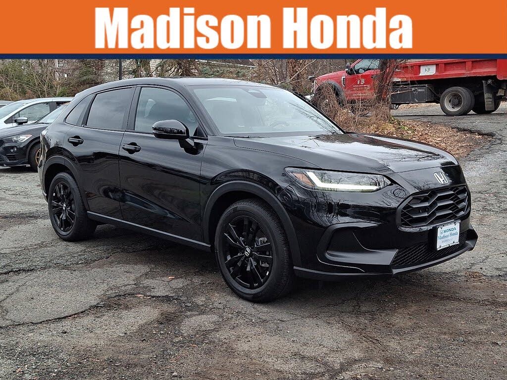 2026 Honda HR-V Sport AWD