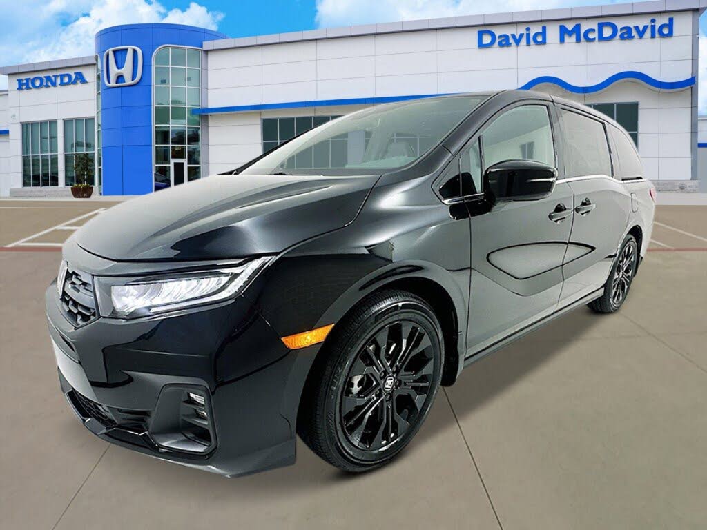 2026 Honda Odyssey Sport-L FWD