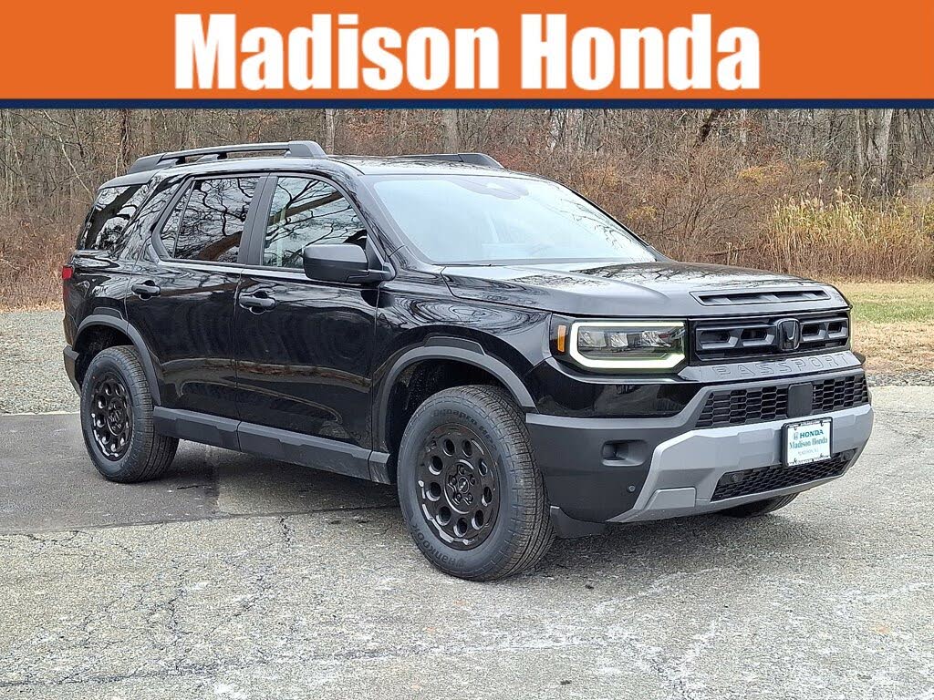 2026 Honda Passport RTL Blackout AWD