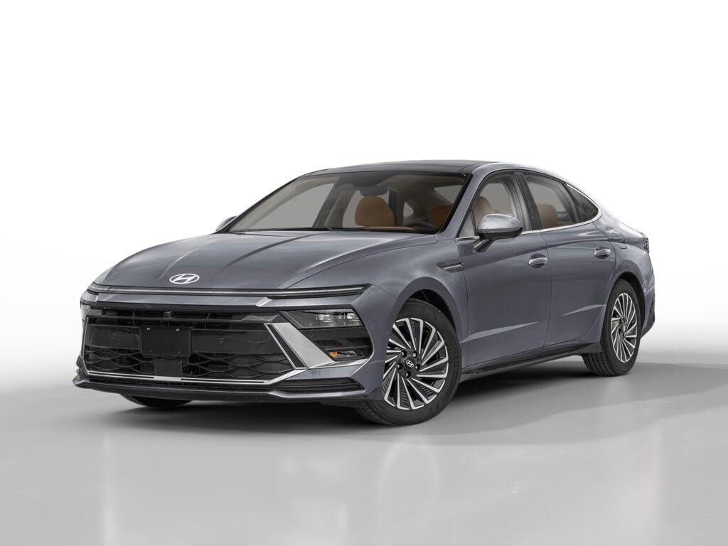 2026 Hyundai Sonata Hybrid Limited FWD