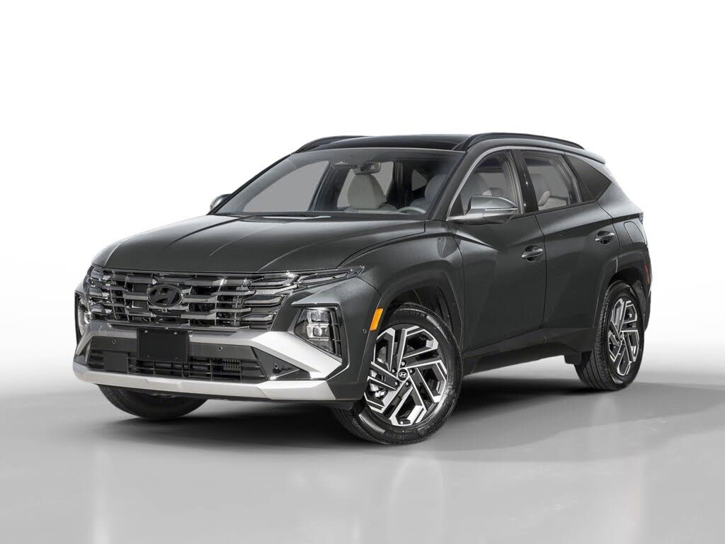 2026 Hyundai Tucson Hybrid Limited AWD