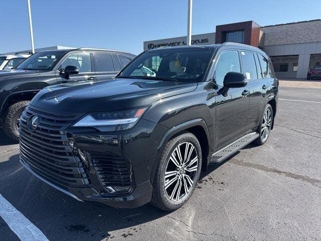 2026 Lexus LX 600 Luxury AWD