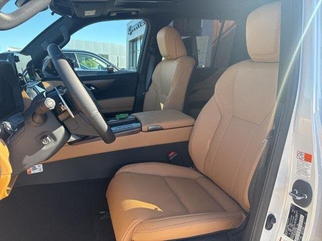 2026 Lexus LX 600 Luxury AWD