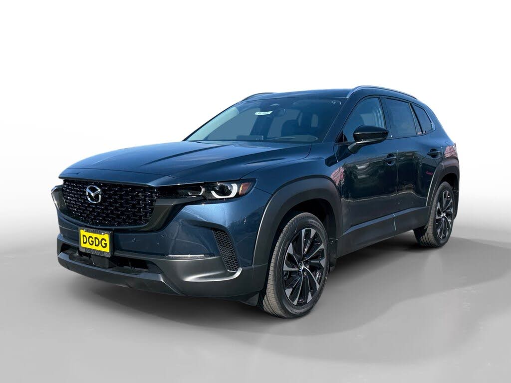 2026 Mazda CX-50 Hybrid Premium Plus AWD