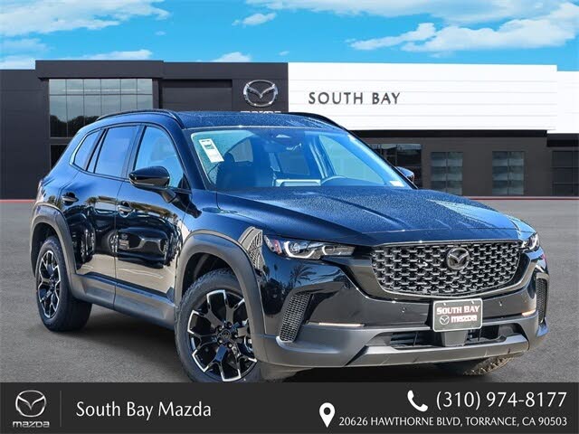 2026 Mazda CX-50 2.5 S Meridian Edition AWD