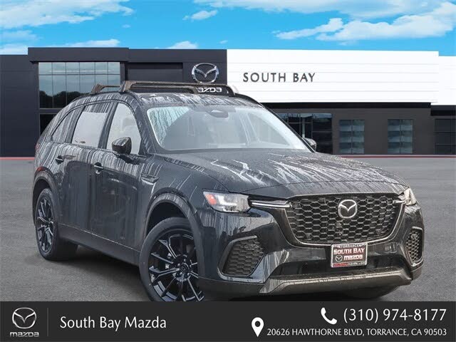 2026 Mazda CX-70 3.3 Turbo Preferred AWD