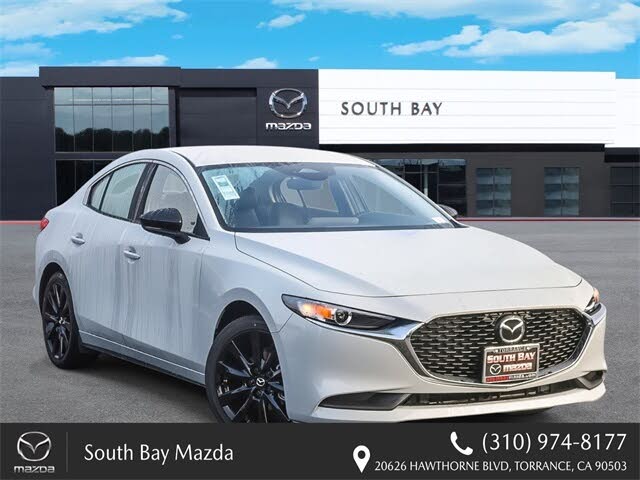 2026 Mazda MAZDA3 2.5 S Select Sport FWD