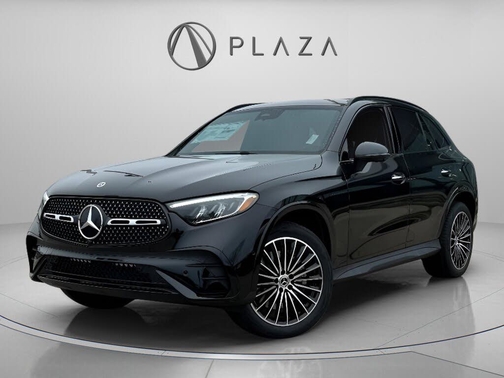 2026 Mercedes-Benz GLC 300 4MATIC
