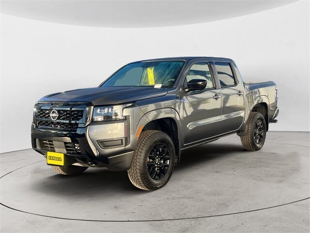 2026 Nissan Frontier SV Crew Cab 4WD