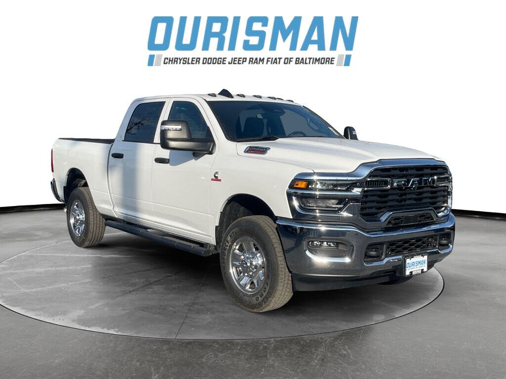 2026 RAM 2500 Tradesman Crew Cab 4WD