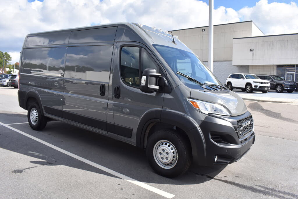 2026 RAM ProMaster 2500 Tradesman 159 High Roof Cargo Van FWD