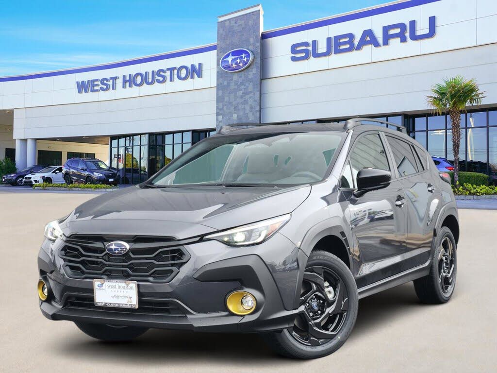 2026 Subaru Crosstrek Hybrid Sport AWD