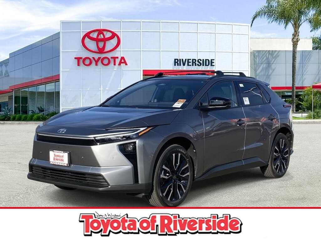 2026 Toyota bZ Limited FWD