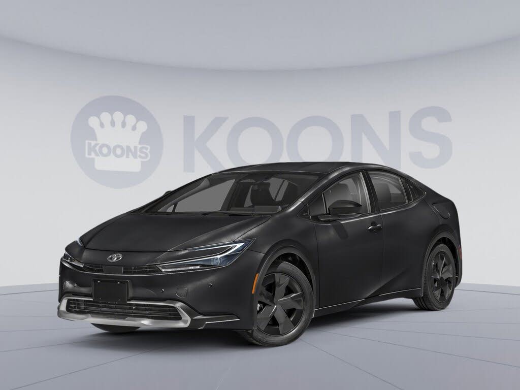 2026 Toyota Prius Plug-In Hybrid SE FWD