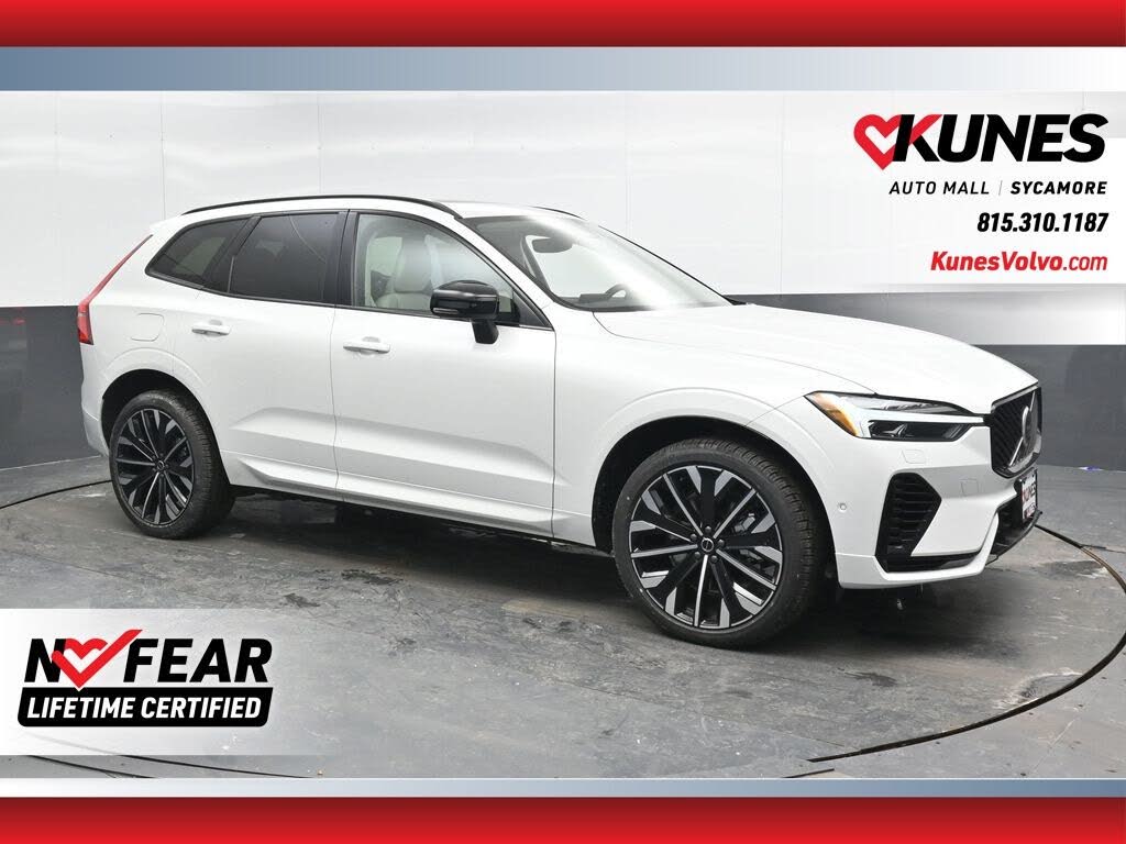 2026 Volvo XC60 B5 Ultra AWD