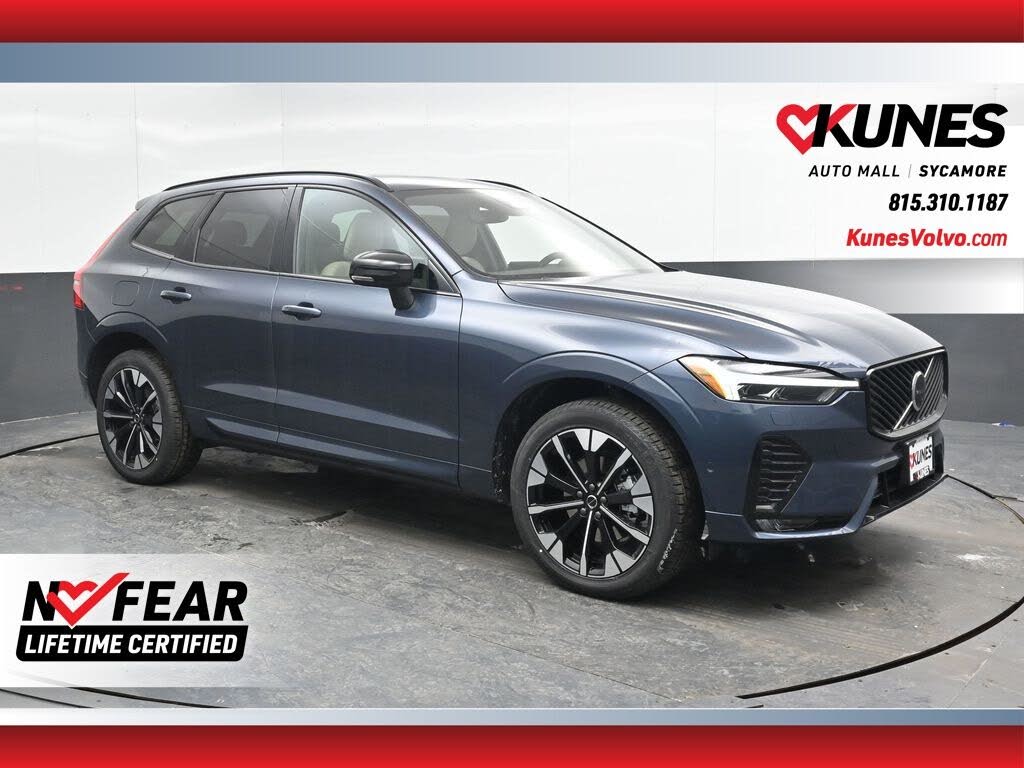 2026 Volvo XC60 B5 Plus AWD