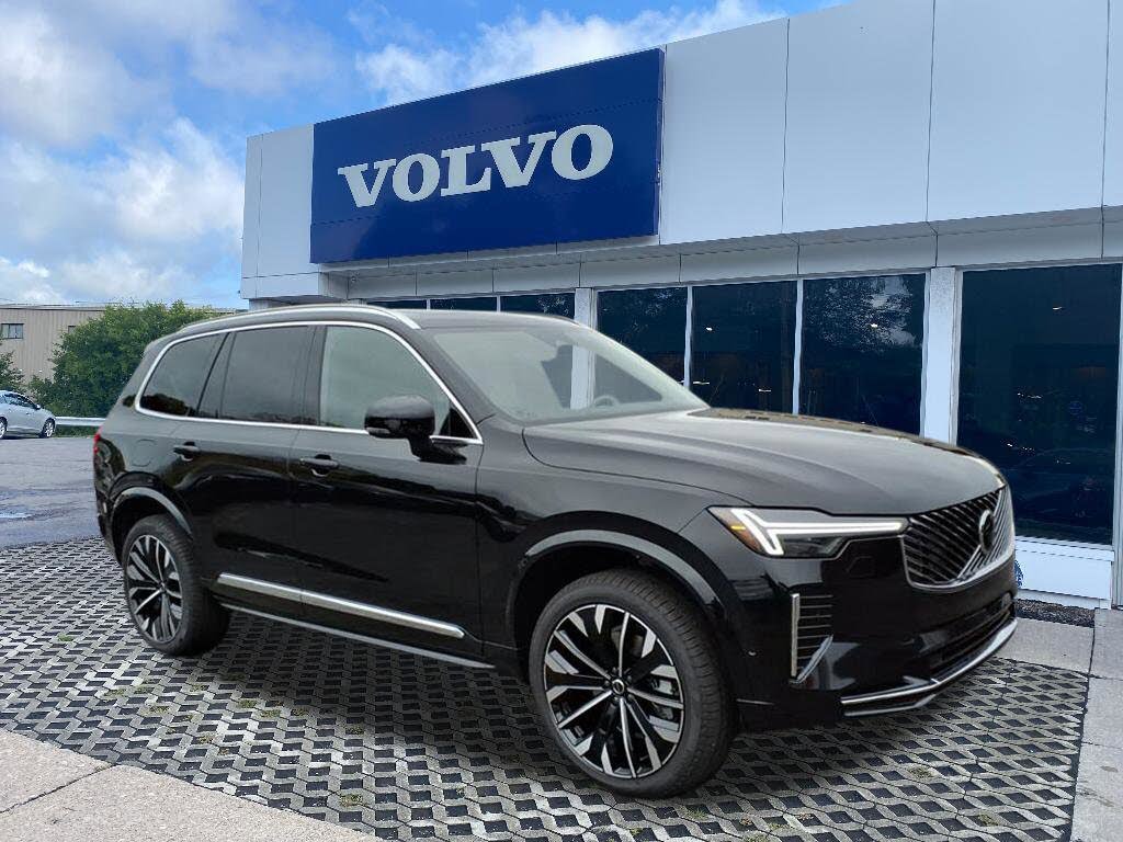 2026 Volvo XC90 B6 Ultra 7-Passenger AWD