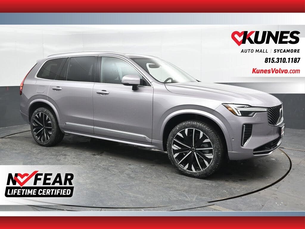 2026 Volvo XC90 B5 Plus 7-Passenger AWD