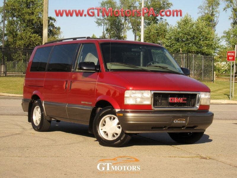 1999 GMC Safari