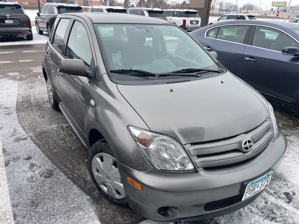 2005 Scion xA 4 Dr STD Hatchback