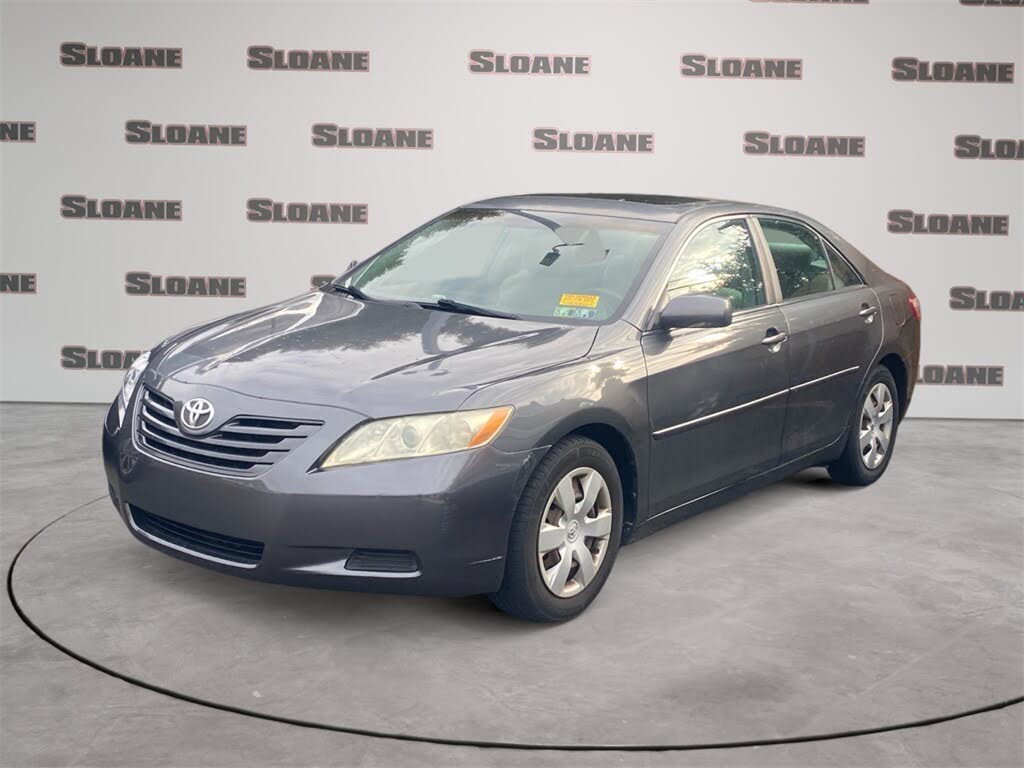 2007 Toyota Camry LE