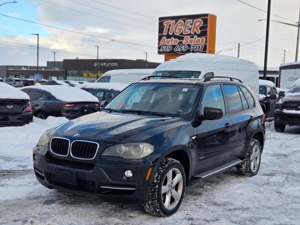 2008 BMW X5 3.0si AWD