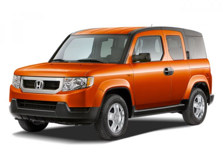 2009 Honda Element LX